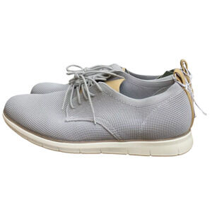 Men's Kev Knit Dress Shoes SIZE 9.5 Goodfellow & Co Gray Shoe BRAND NEW